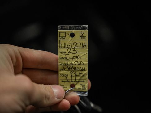 Used 2023 Toyota Tundra Platinum image 54