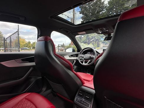 Used 2021 Audi S4 Premium Plus AWD/4WD image 23