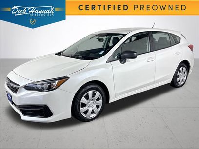Certified 2022 Subaru Impreza 2.0i