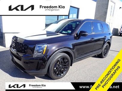 Certified 2021 Kia Telluride EX w/ EX Premium Package