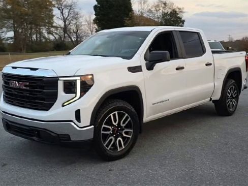 Certified 2022 GMC Sierra 1500 Pro image 4