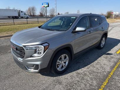 Used 2024 GMC Terrain SLE