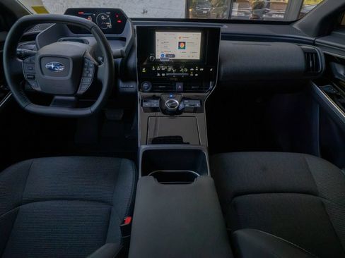 Used 2024 Subaru Solterra AWD/4WD image 19
