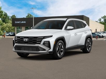 New 2025 Hyundai Tucson SEL