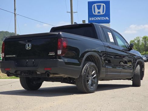 Used 2022 Honda Ridgeline Sport image 17