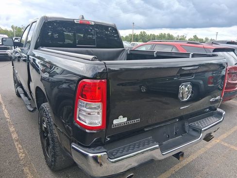 Used 2021 RAM 1500 Big Horn AWD/4WD image 4
