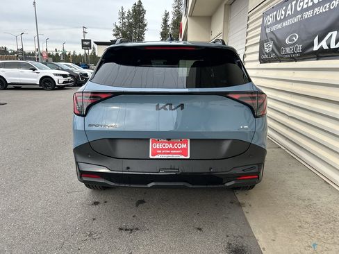 New 2026 Kia Sportage X-Line image 5