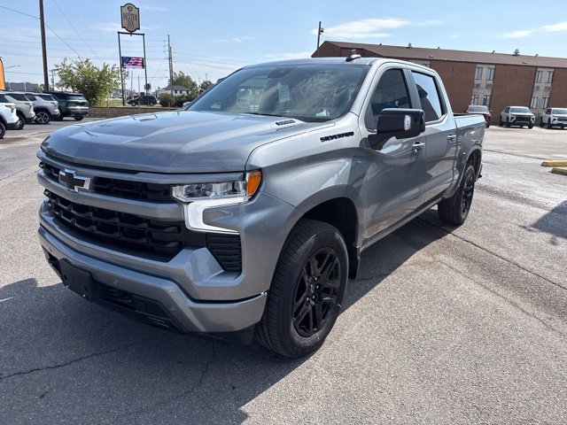 New 2026 Chevrolet Silverado 1500 RST w/ Safety Package AWD/4WD image 3
