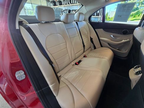 Used 2021 Mercedes-Benz C 300 4MATIC Sedan image 28