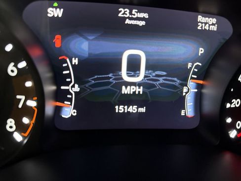 Used 2025 Jeep Compass Latitude w/ Altitude Special Edition image 12