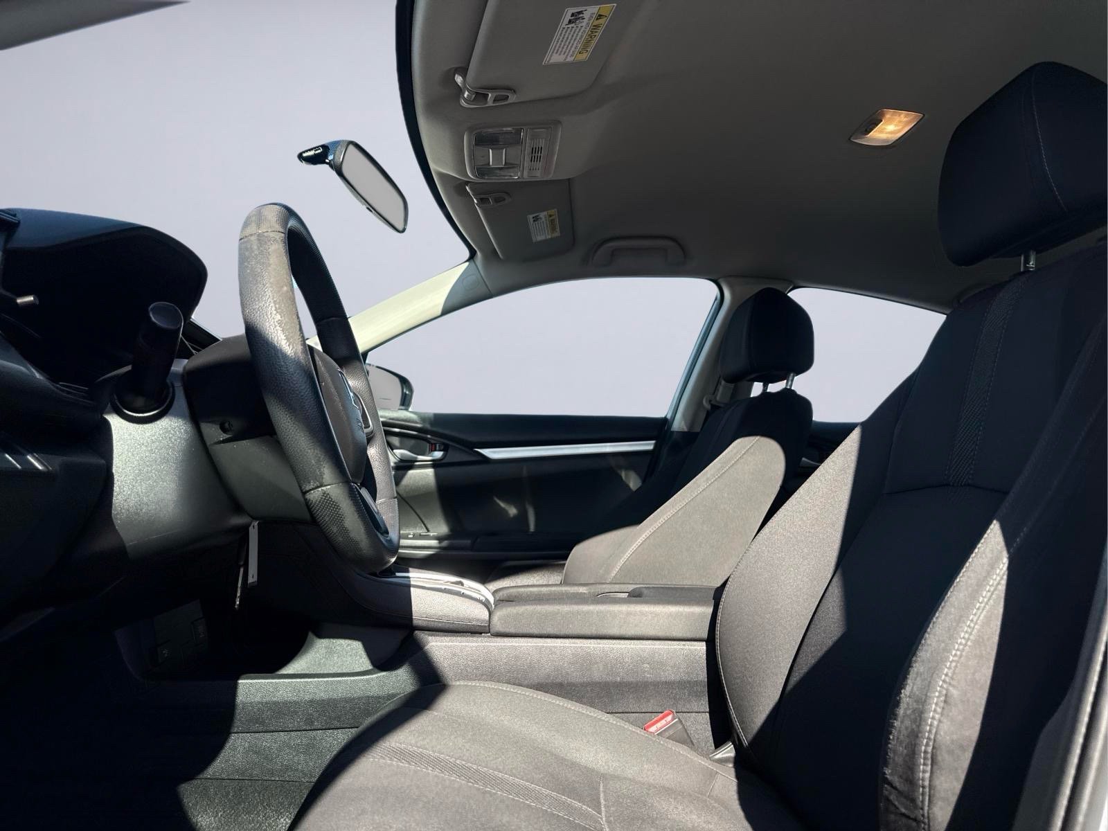 Used 2017 Honda Civic LX image 13
