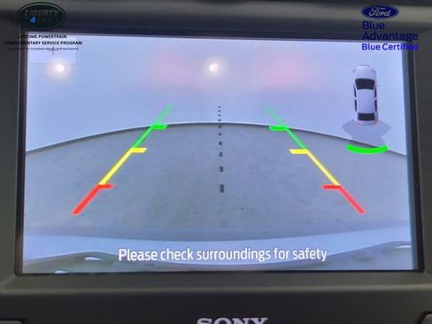 Certified 2020 Ford Fusion Titanium image 34