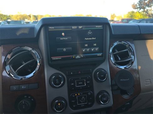 Certified 2016 Ford F350 King Ranch w/ King Ranch w/Chrome Package image 42