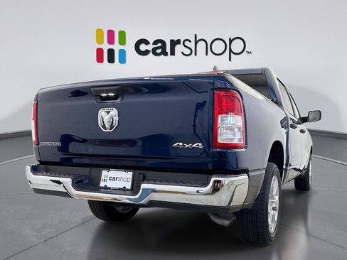 Used 2024 RAM 1500 Big Horn AWD/4WD image 5