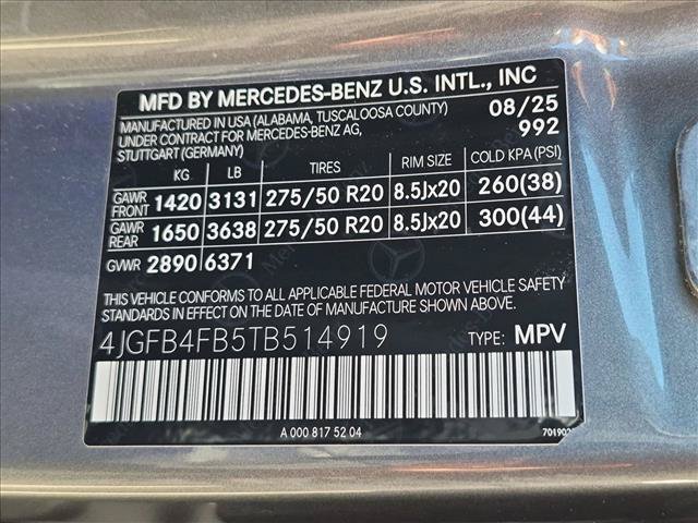 Certified 2026 Mercedes-Benz GLE 350 4MATIC image 28
