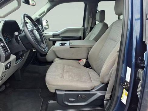 Certified 2020 Ford F150 XLT w/ Equipment Group 302A Luxury AWD/4WD image 18