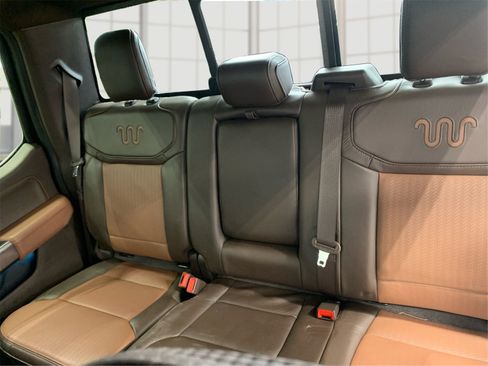 Used 2024 Ford F150 King Ranch image 13