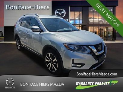 Used 2019 Nissan Rogue SL