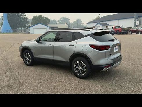 Used 2025 Chevrolet Blazer LT w/ Convenience Package AWD/4WD image 34