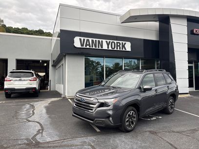 New 2025 Subaru Forester Premium