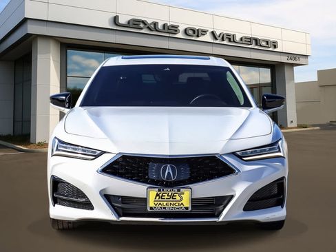 Used 2023 Acura TLX w/ Technology Package FWD image 6