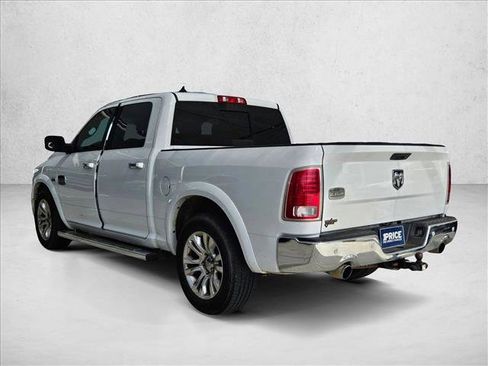 Used 2017 RAM 1500 Laramie Longhorn RWD image 7