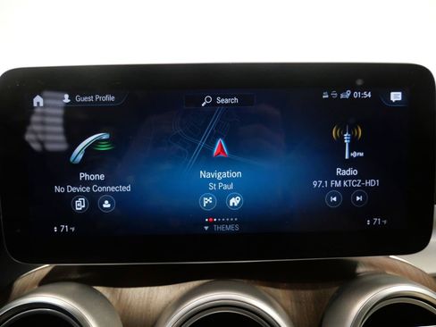 Used 2022 Mercedes-Benz GLC 300 GLC 300 image 19