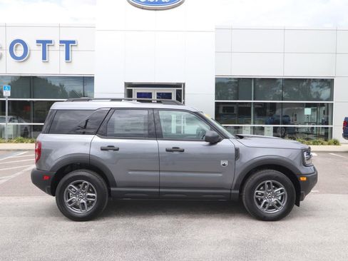 New 2026 Ford Bronco Sport Big Bend AWD/4WD image 16