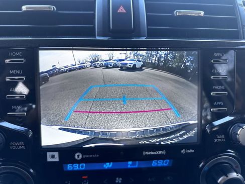 Used 2021 Toyota 4Runner Nightshade image 10