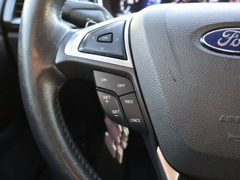 Used 2016 Ford Fusion Titanium w/ Terracotta Package image 34