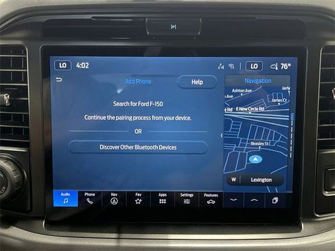 New 2025 Ford F150 XLT w/ Equipment Group 302A MID image 30