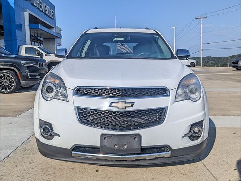 Used 2015 Chevrolet Equinox LTZ FWD image 11