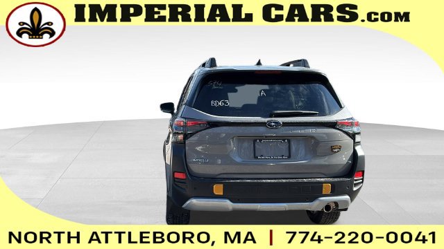 New 2026 Subaru Forester Wilderness AWD/4WD image 10