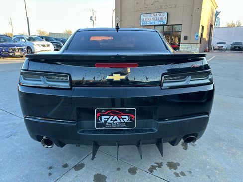 Used 2014 Chevrolet Camaro LT w/ RS Package image 6