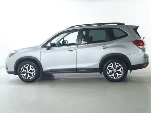Certified 2021 Subaru Forester Premium image 41