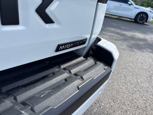 Used 2023 Nissan Frontier SV w/ Midnight Edition Package AWD/4WD image 58