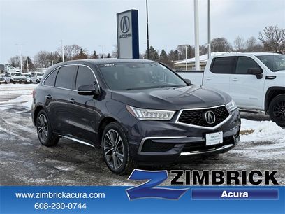 Certified 2020 Acura MDX Technology