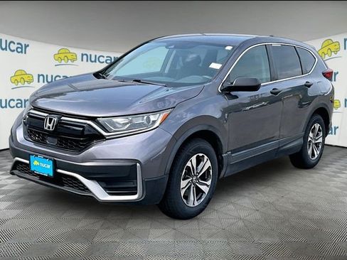 Used 2020 Honda CR-V LX image 3