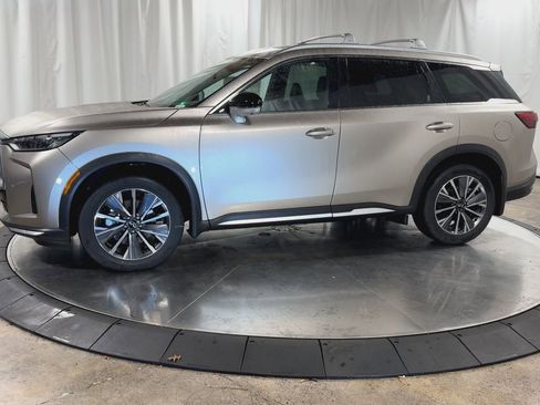 New 2026 INFINITI QX60 Luxe w/ Cargo Package image 5
