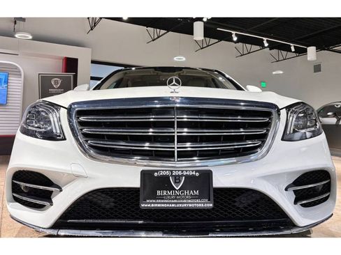 Used 2019 Mercedes-Benz S 450 S450 image 3