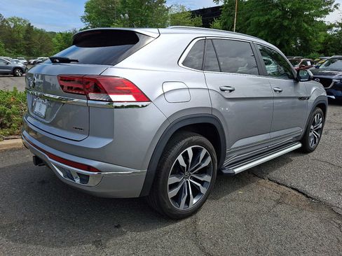 Certified 2021 Volkswagen Atlas Cross Sport SEL R-Line AWD/4WD image 6