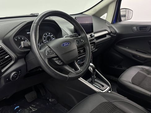 Used 2021 Ford EcoSport SES AWD/4WD image 11