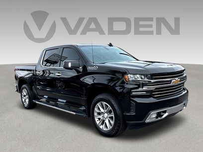 Used 2019 Chevrolet Silverado 1500 High Country w/ Z71 Off-Road Package
