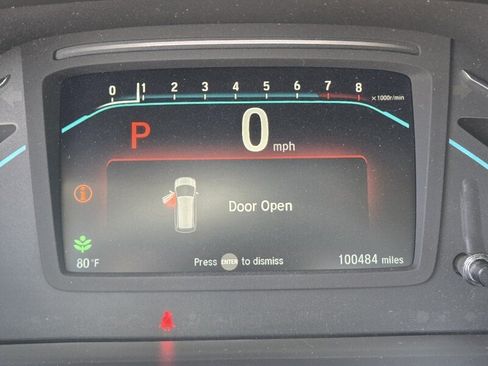 Used 2018 Honda Odyssey EX-L image 23