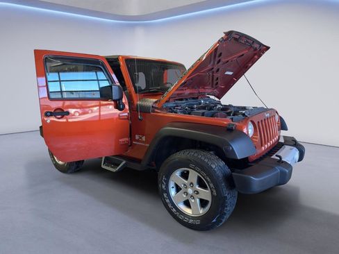 Used 2009 Jeep Wrangler X image 7