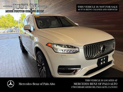 Used 2022 Volvo XC90 T8 Inscription Expression w/ Advanced Package
