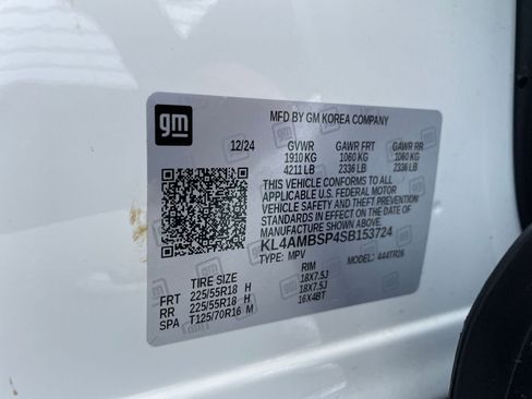 Used 2025 Buick Encore GX Preferred image 29