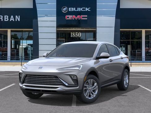 New 2026 Buick Envista Preferred w/ Convenience I Package FWD image 6