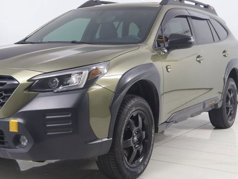 Used 2022 Subaru Outback Wilderness image 49