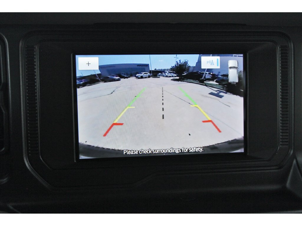 Used 2022 Ford Bronco Wildtrak AWD/4WD image 26